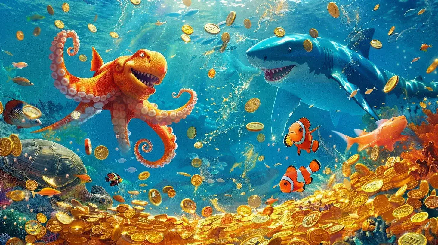 Bombing Fishing