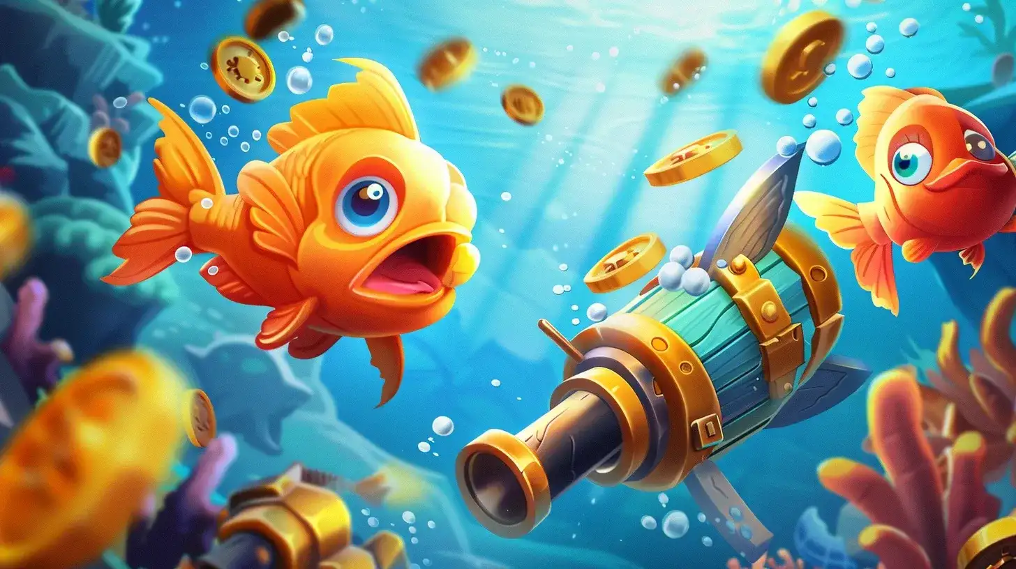 Monster Fishing